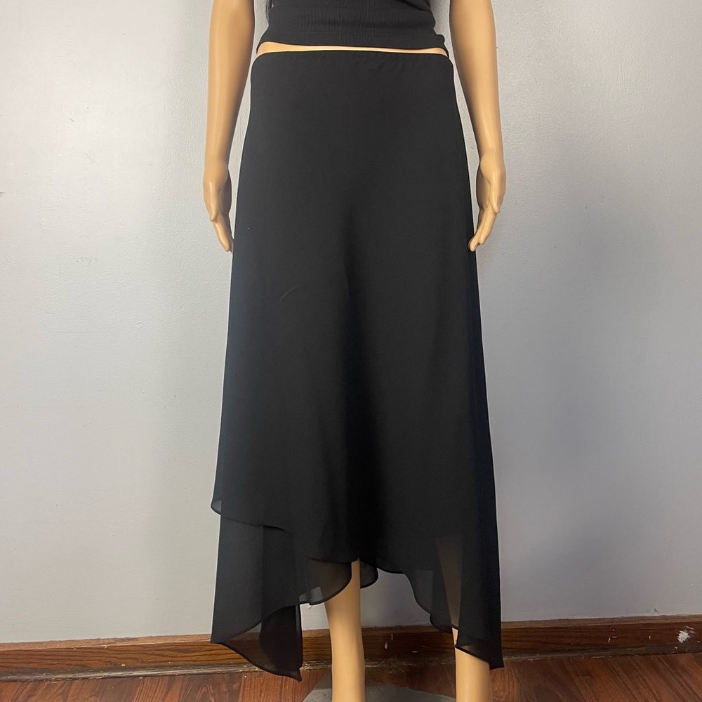 Vintage Chiffon Skirt
